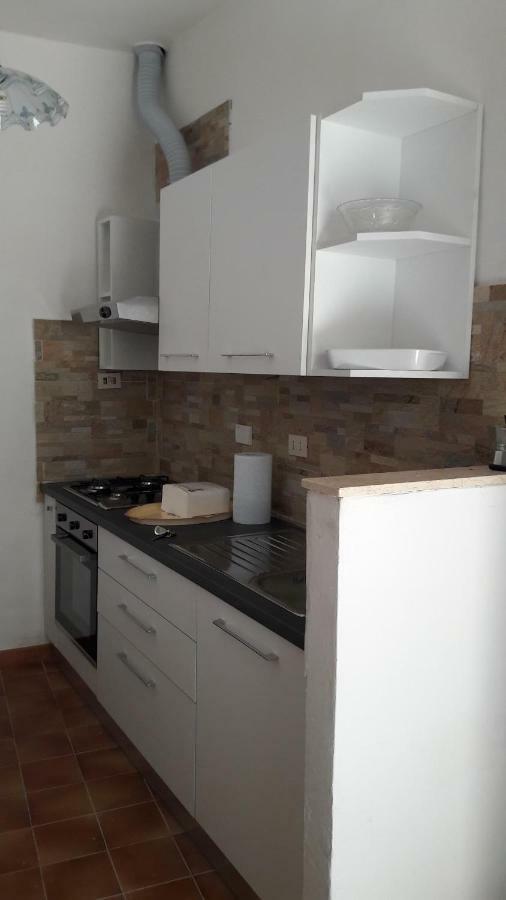 Terratetto Villa Floransa Dış mekan fotoğraf