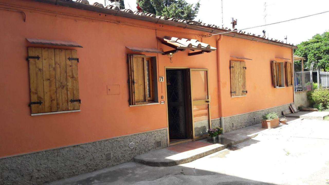 Terratetto Villa Floransa Dış mekan fotoğraf