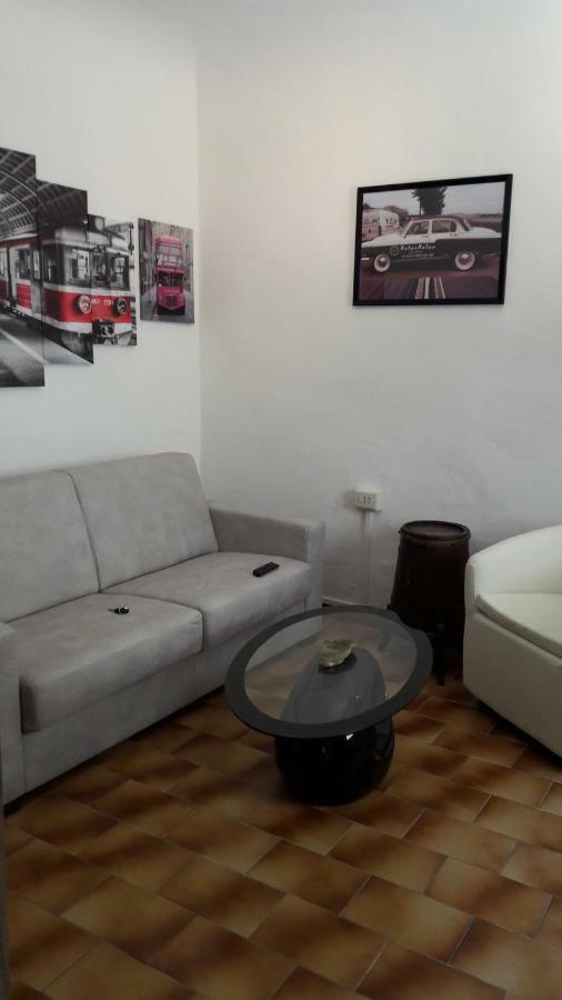 Terratetto Villa Floransa Dış mekan fotoğraf