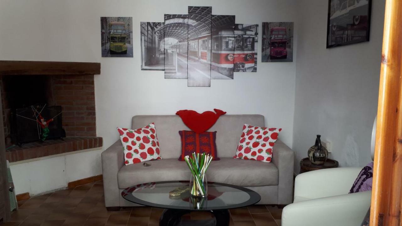 Terratetto Villa Floransa Dış mekan fotoğraf
