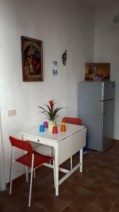 Terratetto Villa Floransa Dış mekan fotoğraf