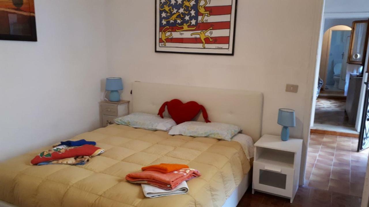Terratetto Villa Floransa Dış mekan fotoğraf