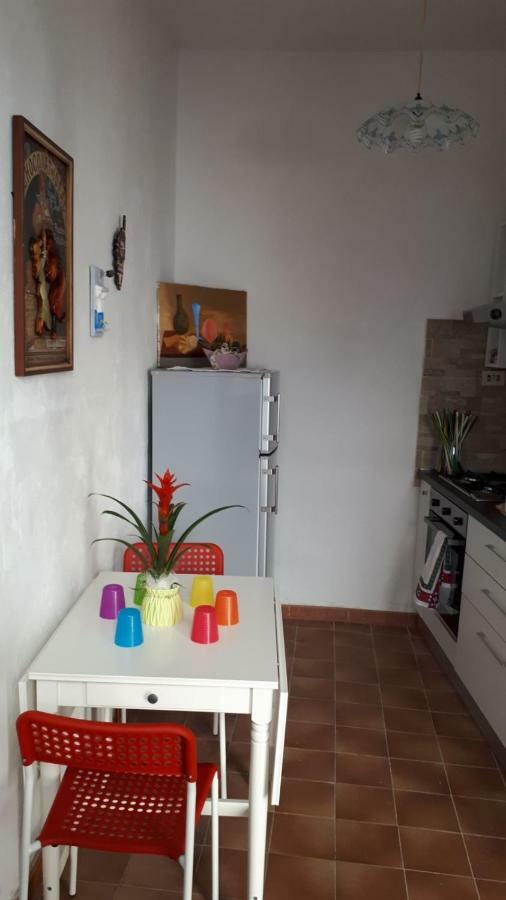 Terratetto Villa Floransa Dış mekan fotoğraf